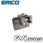 ERICO CAST TWO BOLT BEAM BONDING CLAMP - TINNED