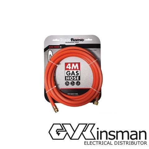 GAS HOSE 4 METRE