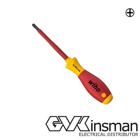 WIHA PHILIPS XENO PLUSMINUS SCREWDRIVER INDIVIDUAL SOFT FINISH