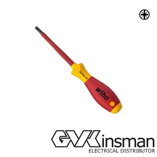 WIHA POZIDRIVE XENO PLUSMINUS SCREWDRIVER INDIVIDUAL SOFT FINISH