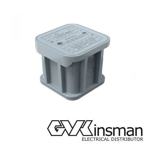 EARTH PIT FRP - HEAVY DUTY
