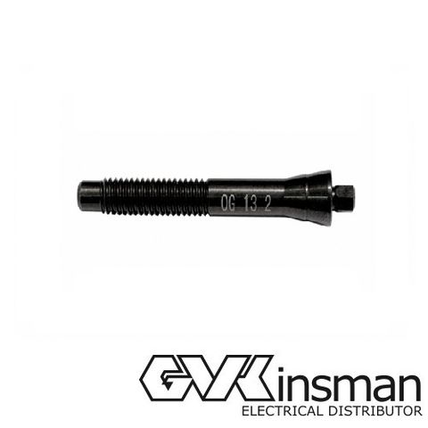UTILITOOL - OG13.2 TRACK INSERT INSTALLATION MANDRELS