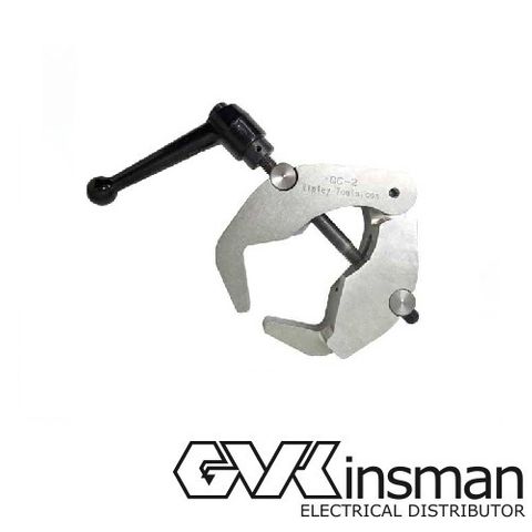 RIPLEY QC-2 HD CLAMP