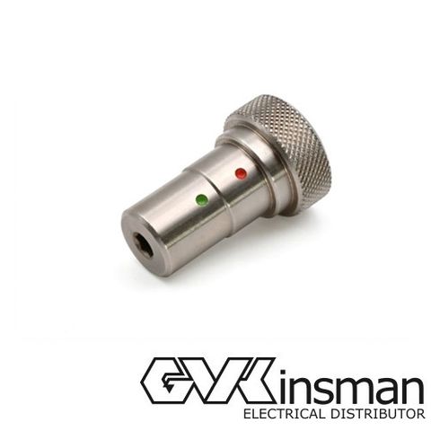 UTILITOOL TRACK INSERT GO/NO-GO GAUGE