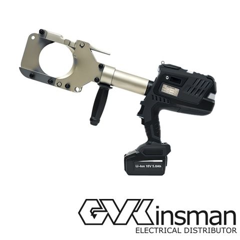 UTILITOOL HYDR. PISTOL GRIP CLOSED CUTTER UP TO &Oslash; 95MM 18V