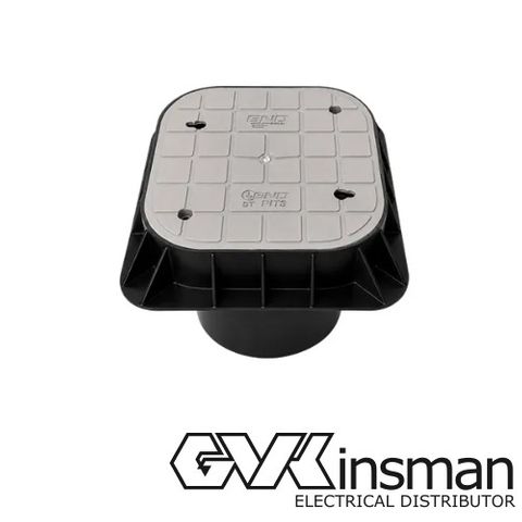 PIT3 SECURE & TRAFFICABLE EARTH PIT