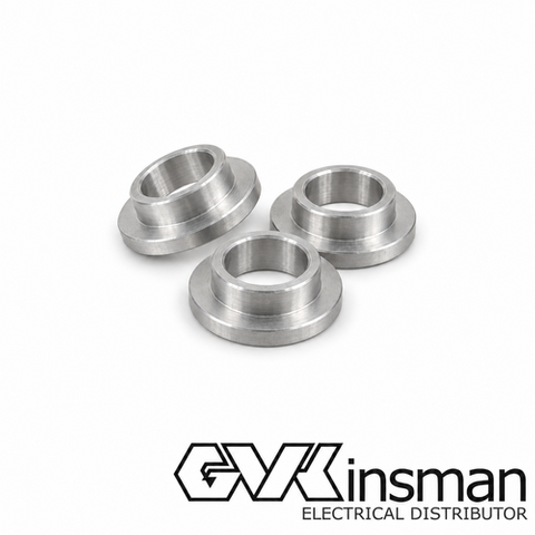 MV MECHANICAL LUG HOLE REDUCING SHIM M17 - M13 (EA)
