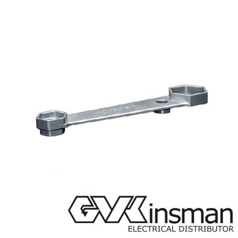 5 WAY LINE TAP SPANNER TIGHTEN ANY SIZE LINE TAP