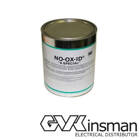 NO-OX-ID ELECTRICAL CONTACT GREASE