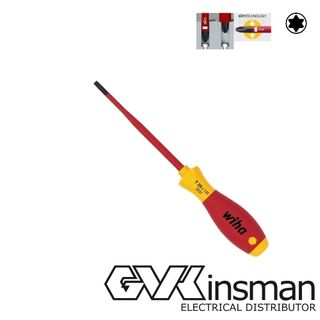 WIHA TORX SCREWDRIVER INDIVIDUAL SLIMFIX