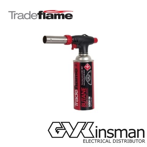 PRO HEAT BLOW TORCH KIT