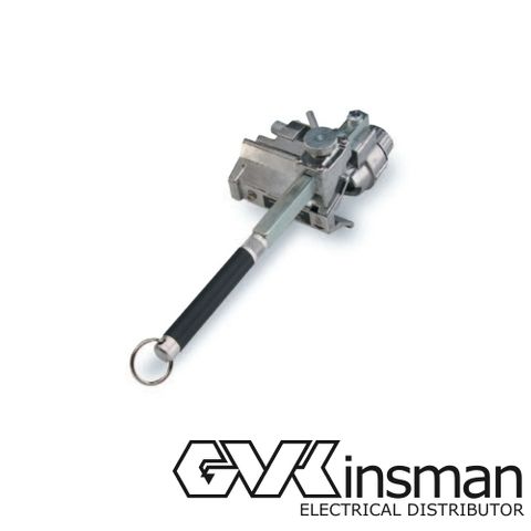 COMBINATION SEMI-CON & XLPE PRIMARY INSULATION REMOVAL TOOL