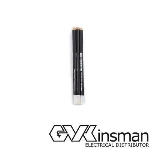 GLASOCHROM 108-20-0 WHITE MARKING PENCIL