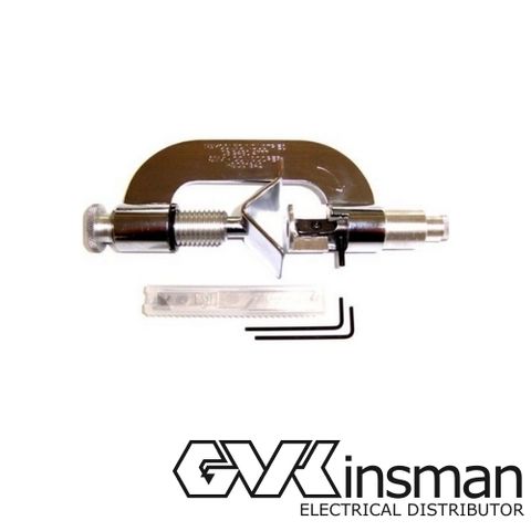 HVABC SEMI-CON SCORING TOOL (13.0-42.0MM DIAMETER)