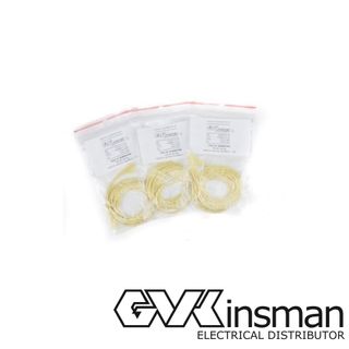 KEVLAR STRING (USED TO REMOVE XLPE INSULATION) 2M YELLOW