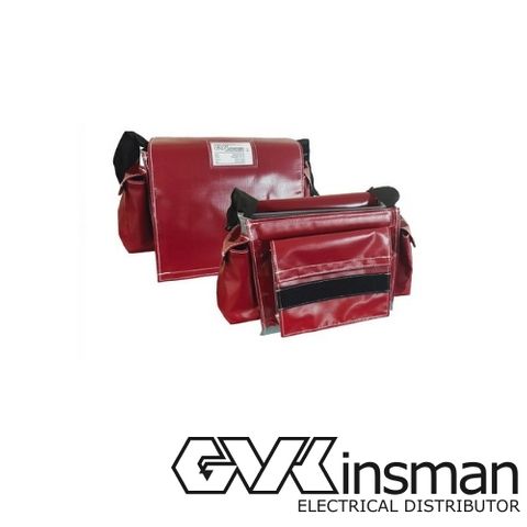 JOINTERS TOOL BAG FOR GVK-JNTR-KIT (GVK LOGO) MAROON