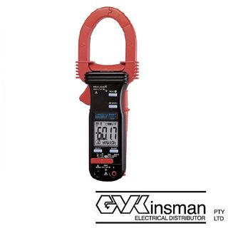 CLAMP METER 2000A AC WITH LARGE CLAMP UP TO 45MM DIA.