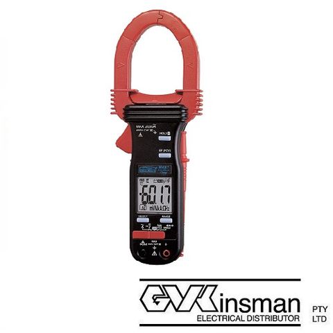 CLAMP METER 2000A AC WITH LARGE CLAMP UP TO 45MM DIA.