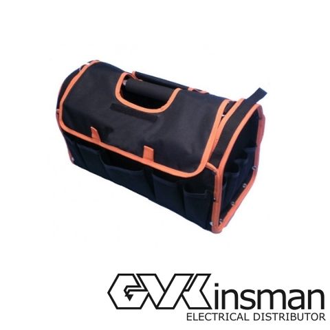 JOINTERS TOOL BAG WITH COVER FLAP