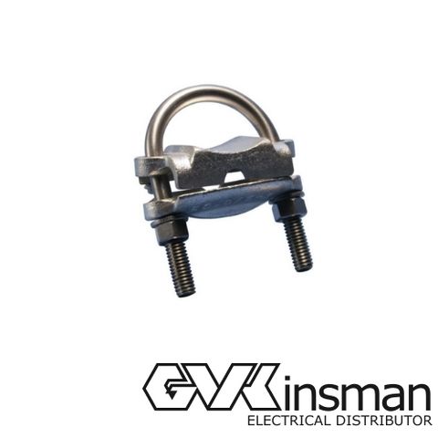 FENCE EARTHING CLAMPS