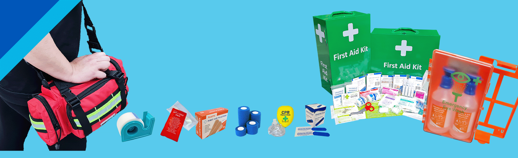 <h3>Dovetail Solutions</h3>                                     <h2>Numerous First Aid Solutions</h2>                                     <p>Ample choice to satisfy your customers' needs</p><button>Explore Now</button>