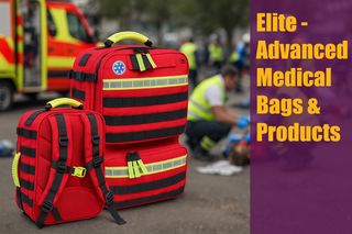 Elite Bags Advanced Medic Bags