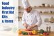 5. Food Industry First Aid Kits & Items