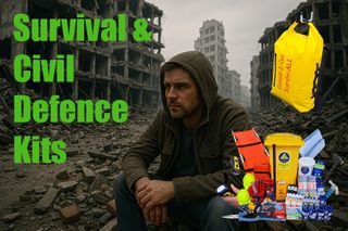 Civil Defence Kits