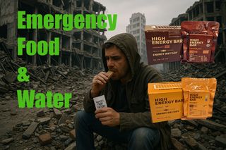 Emergency Food & Water