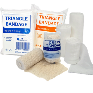 Regular First Aid Bandages