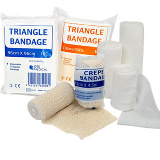 First Aid Bandages