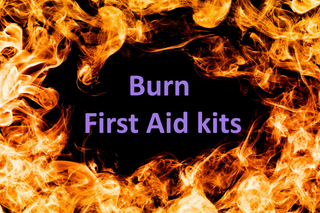 Burns First Aid Kits