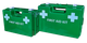 First Aid Plastic Boxes
