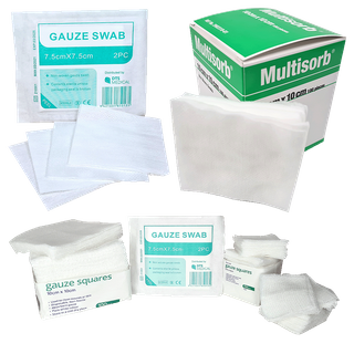 Gauze Items