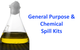 Spill Kit Chemical & General