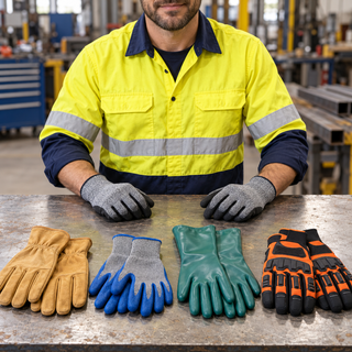 Safety Gloves