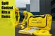 Spill Control Kits & Items