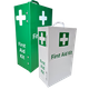 First Aid Metal Boxes