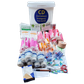 Good-2-Go Civil Defence Survival Kit in 240ltr Wheelie Bin Up to 55 People (Picture for reference only, check contents to know what's in it)
