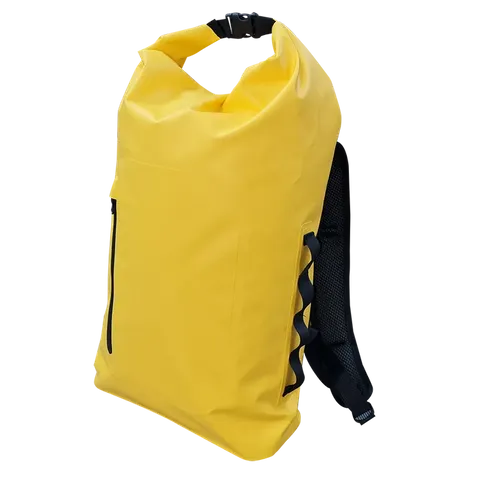 Dry Bag Back Pack XL Yellow - COMING SOON ASK US Blank
