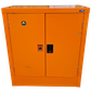 Civil Defence Empty Orange Cabinet 1m Tall
1000 (H) x 900 (W) x 460 (D)cm