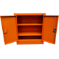 Civil Defence Empty Orange Cabinet 1m Tall
1000 (H) x 900 (W) x 460 (D)cm