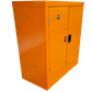 Civil Defence Empty Orange Cabinet 1m Tall
1000 (H) x 900 (W) x 460 (D)cm