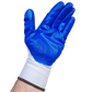 Extra Flex NBR Nitrile Palm Coated Gloves per pair XL