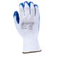 Extra Flex NBR Nitrile Palm Coated Gloves per pair XL