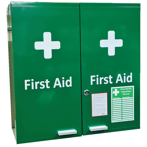 DTS Medical - High Capacity First Aid Medical Station - Business