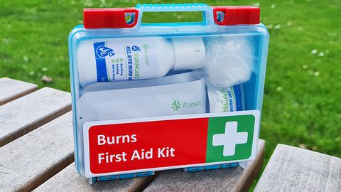 Mini Burns Kit