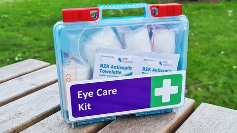 Eye First Aid Kit