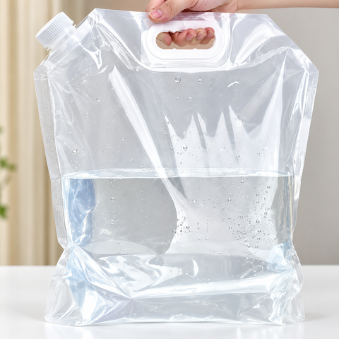 Emergency Water Collection Pouch &ndash; 10 Litre  Bag