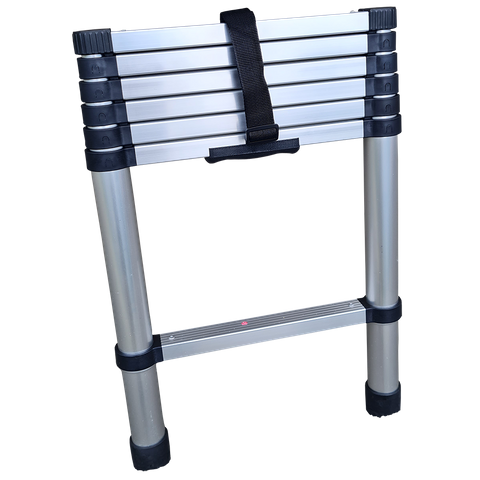 Aluminium Telescopic Ladder